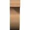Ekena Millwork Del Monte Rough Sawn Rafter Tail, Western Red Cedar, 4"W x 12"H x 36"L RFT04X12X36DEL00RWR - alternate 3
